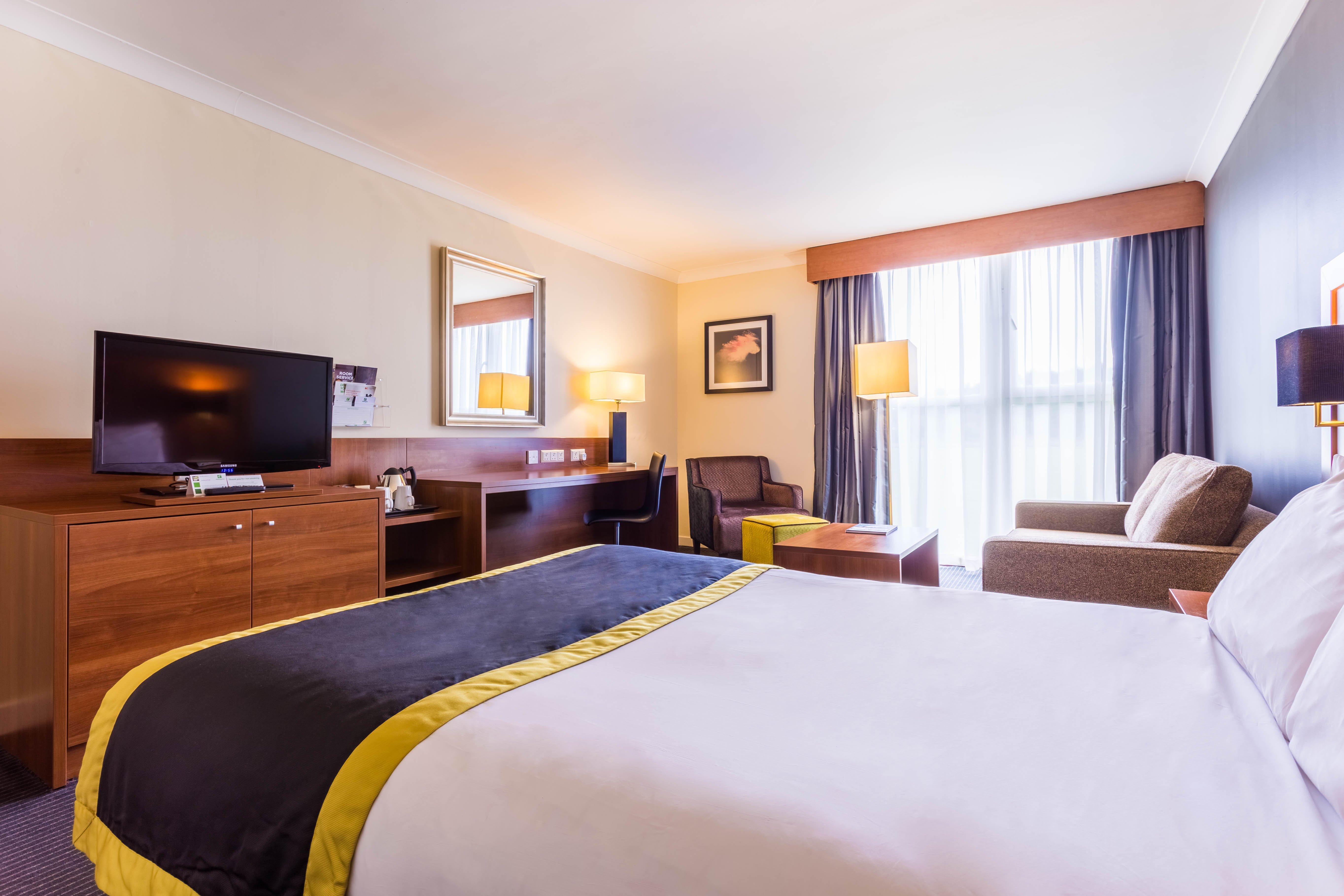 Holiday Inn Newcastle Gosforth Park By Ihg Seaton Burn Ngoại thất bức ảnh