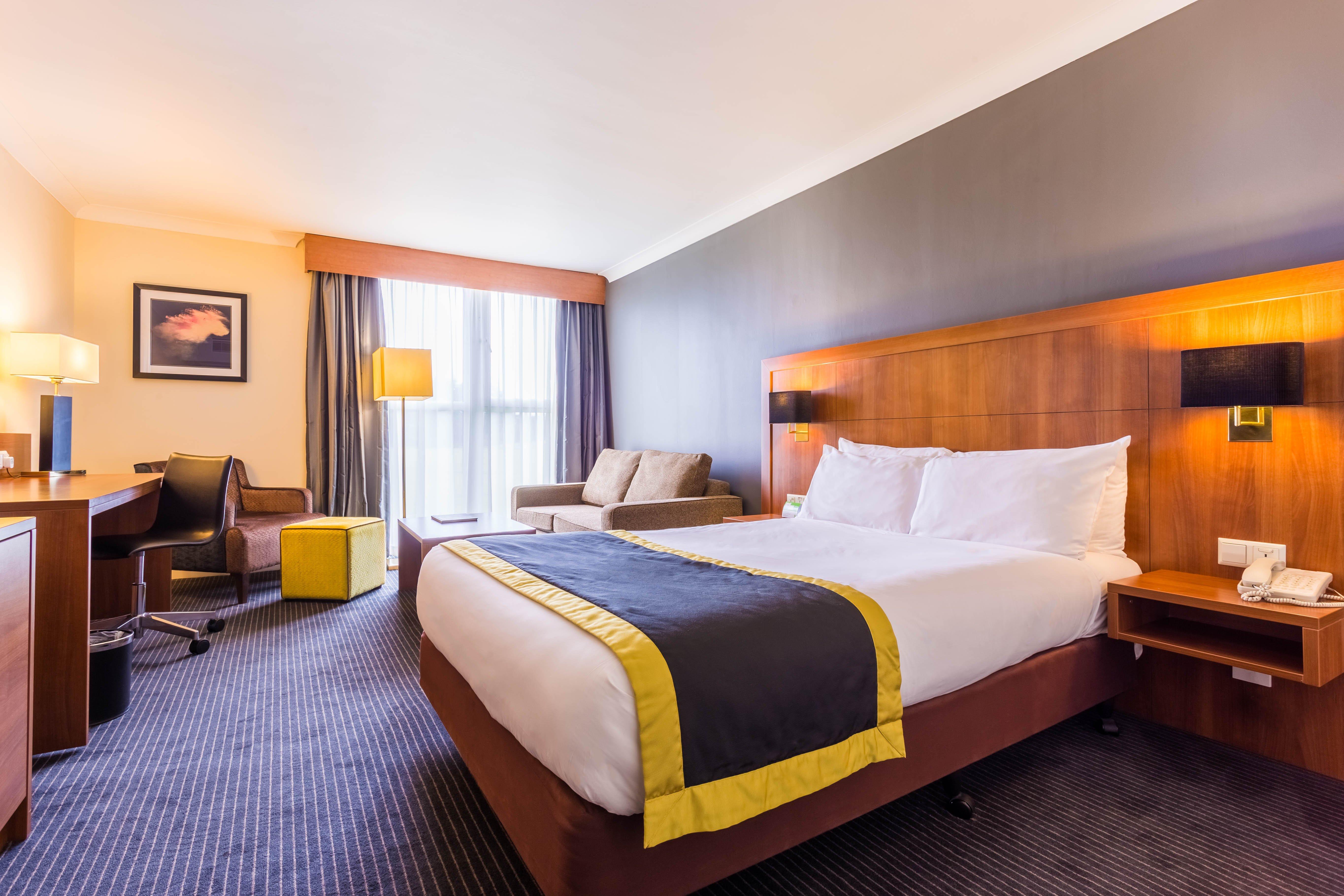 Holiday Inn Newcastle Gosforth Park By Ihg Seaton Burn Ngoại thất bức ảnh