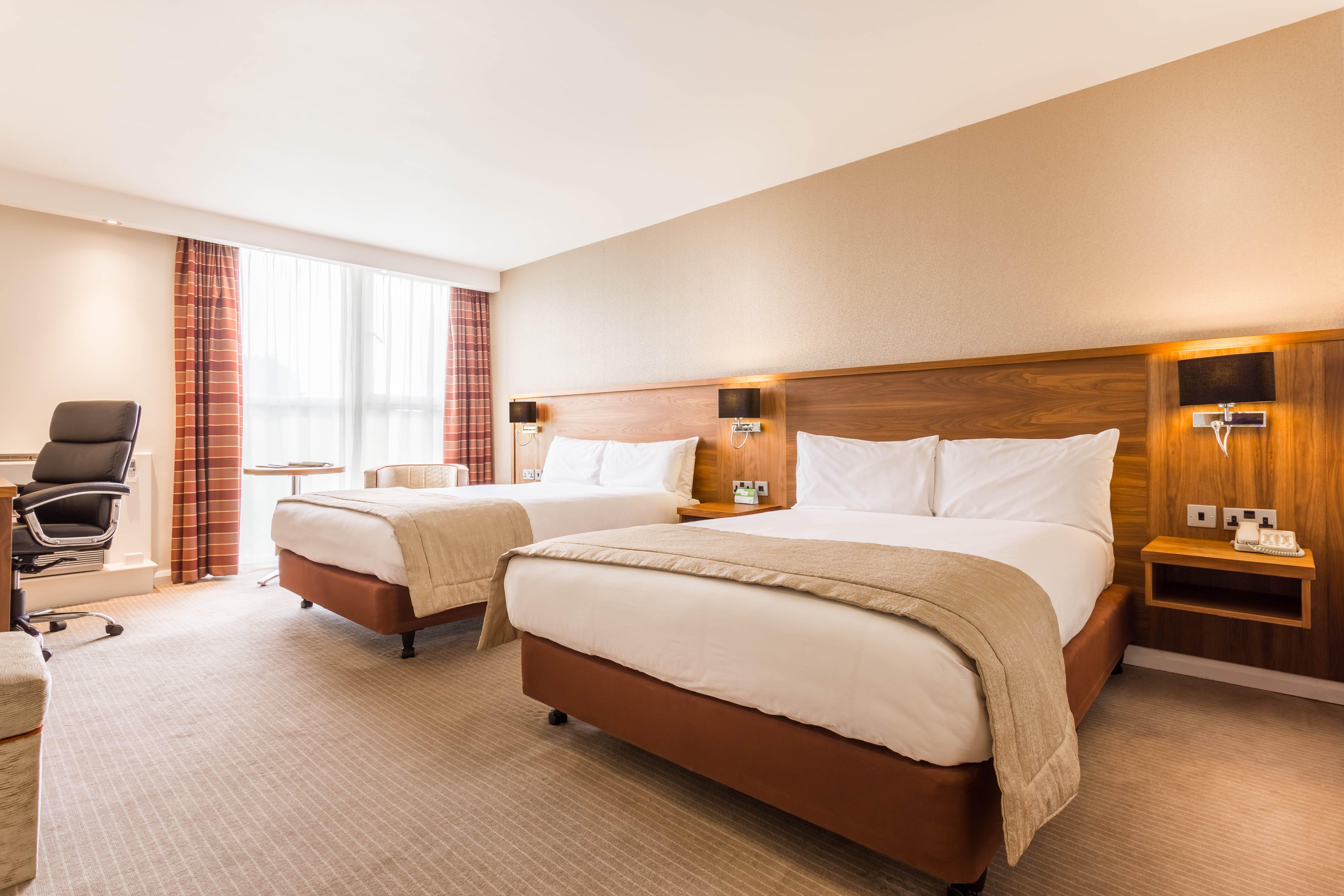 Holiday Inn Newcastle Gosforth Park By Ihg Seaton Burn Ngoại thất bức ảnh