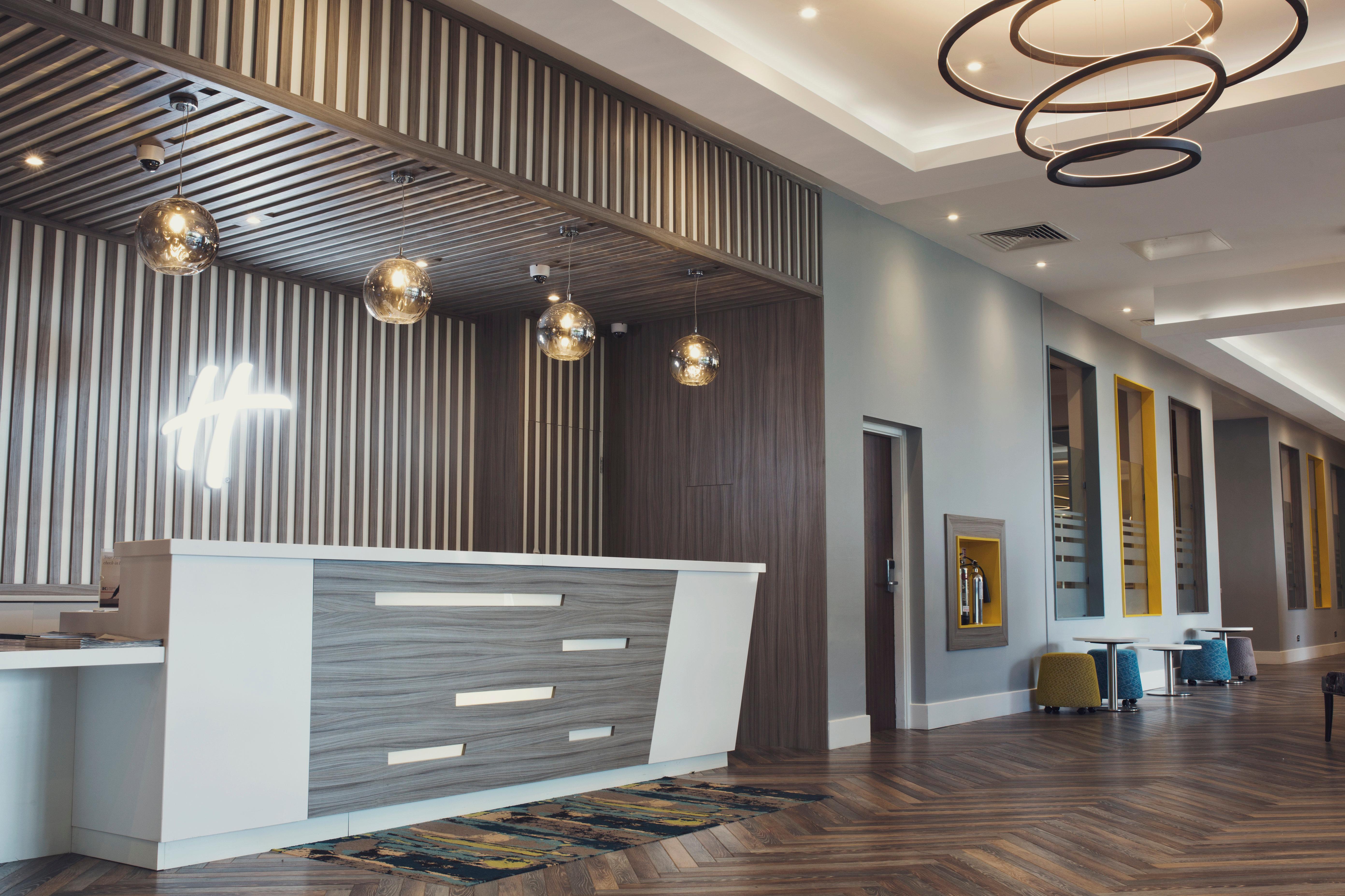 Holiday Inn Newcastle Gosforth Park By Ihg Seaton Burn Ngoại thất bức ảnh