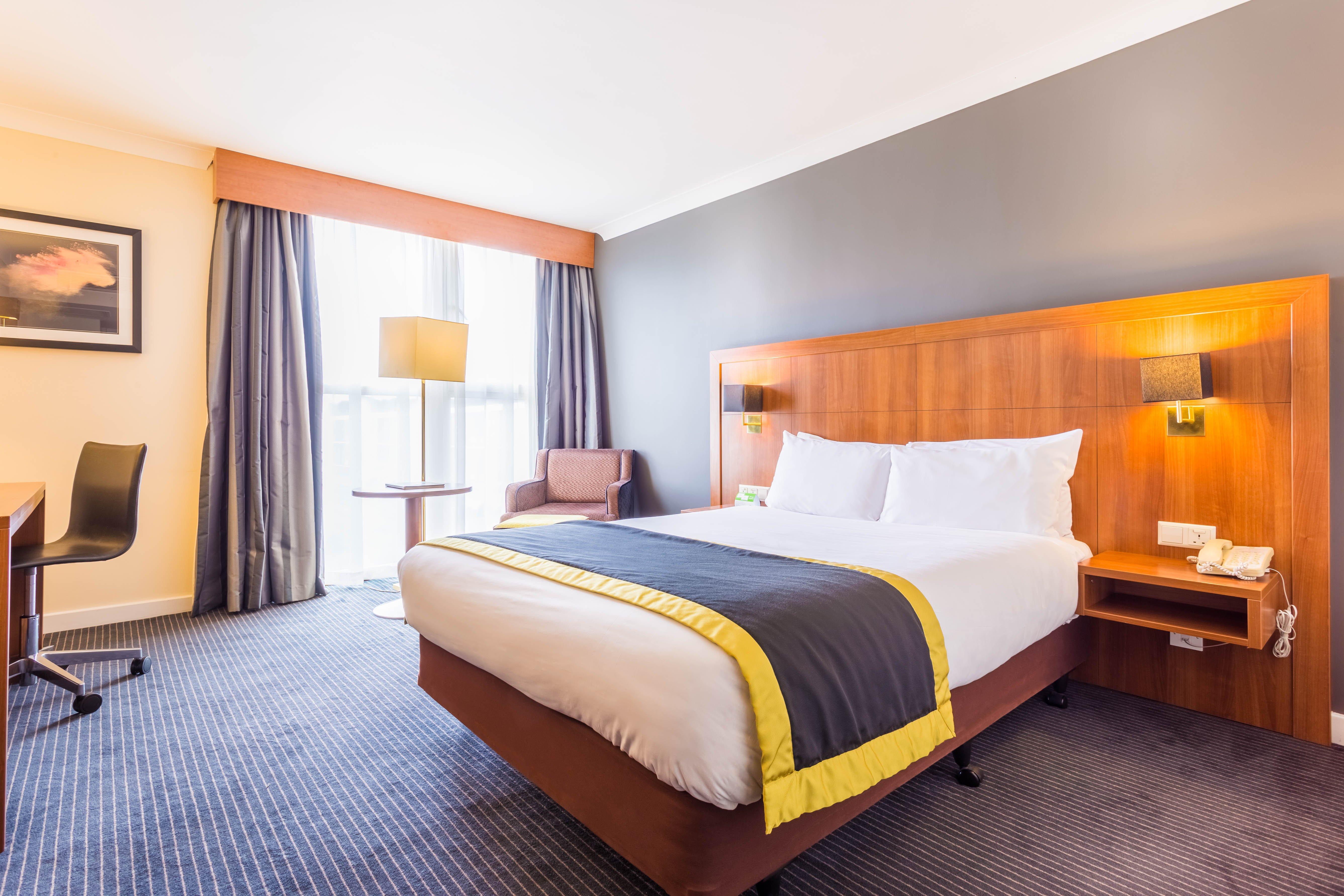Holiday Inn Newcastle Gosforth Park By Ihg Seaton Burn Ngoại thất bức ảnh