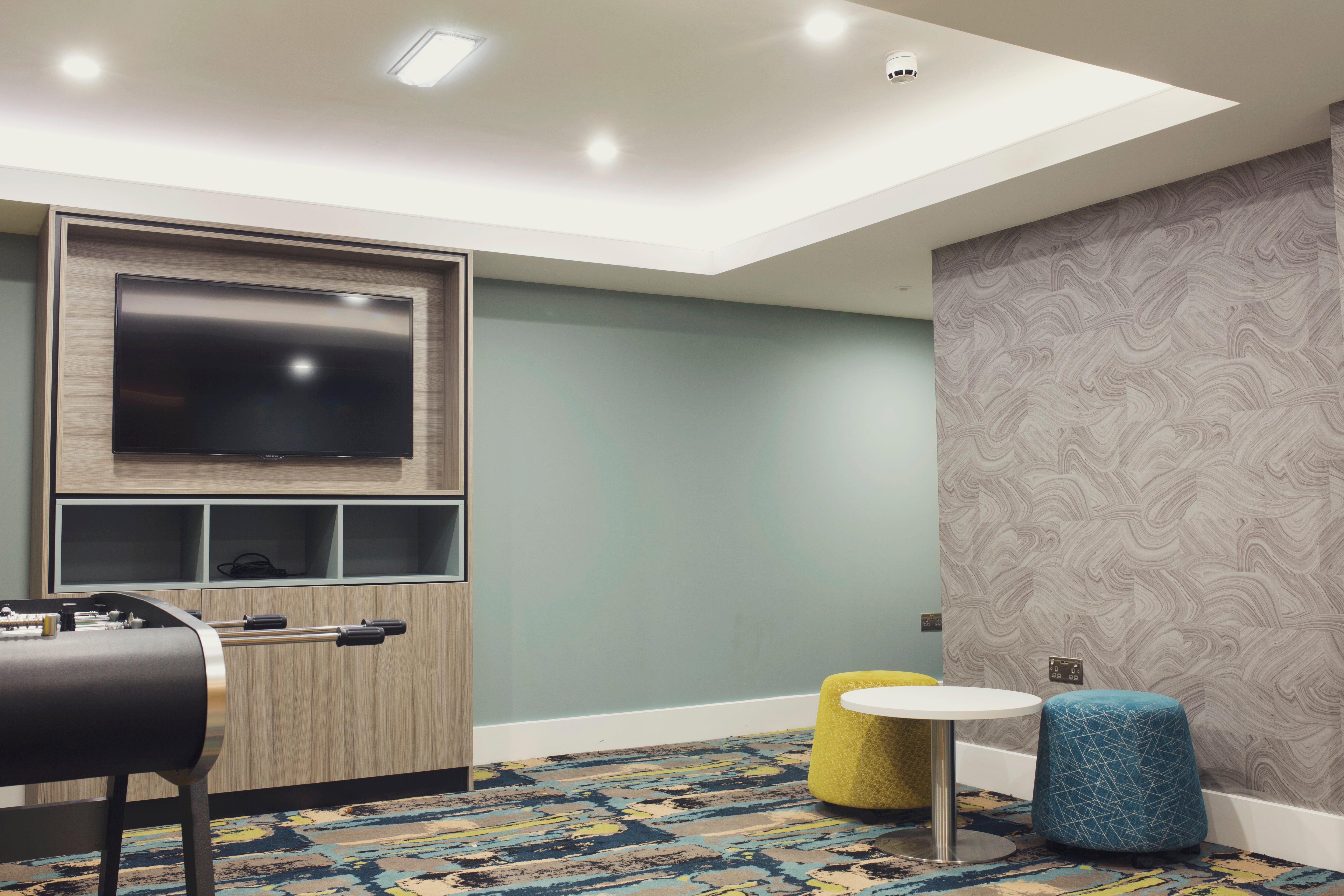 Holiday Inn Newcastle Gosforth Park By Ihg Seaton Burn Ngoại thất bức ảnh