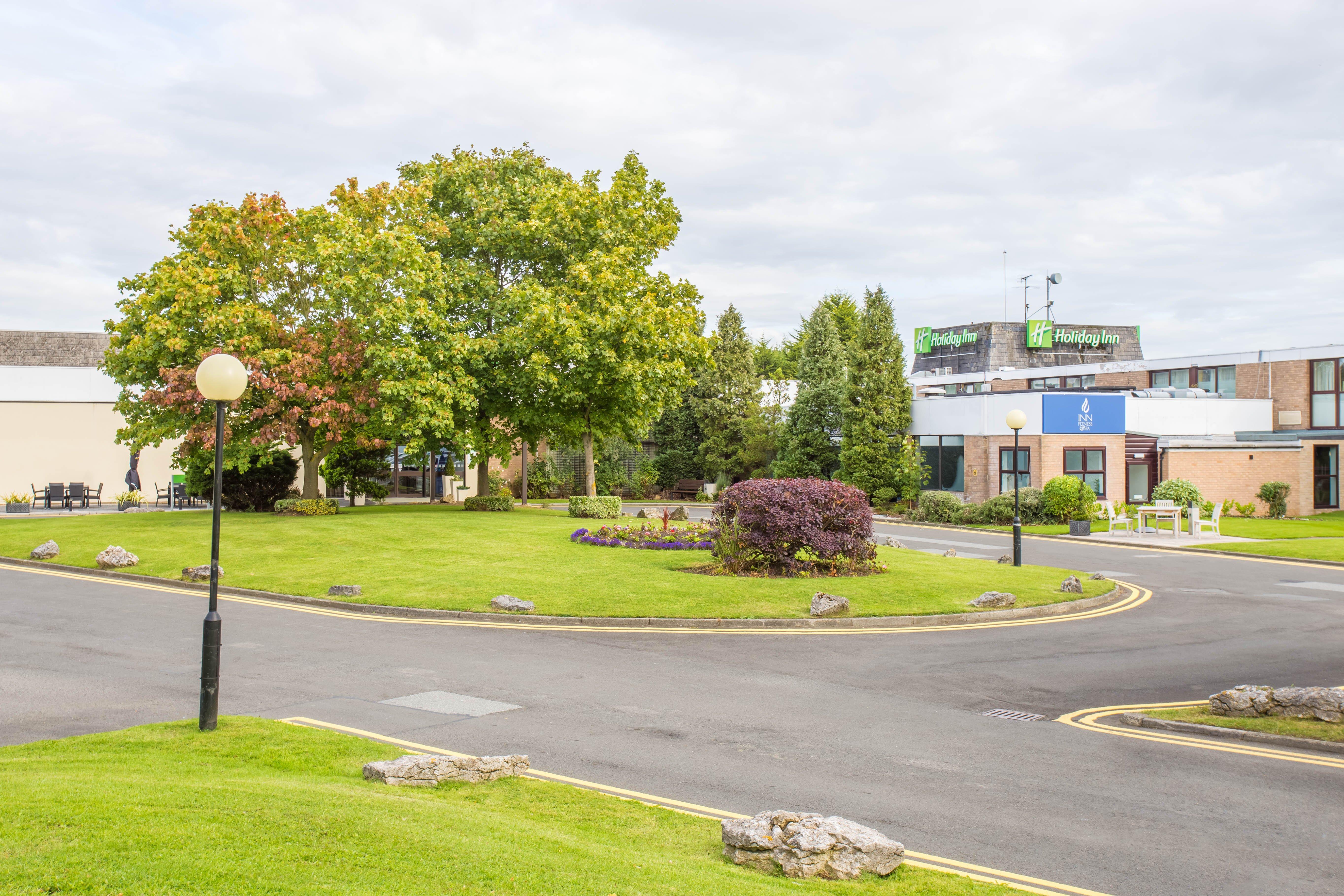 Holiday Inn Newcastle Gosforth Park By Ihg Seaton Burn Ngoại thất bức ảnh