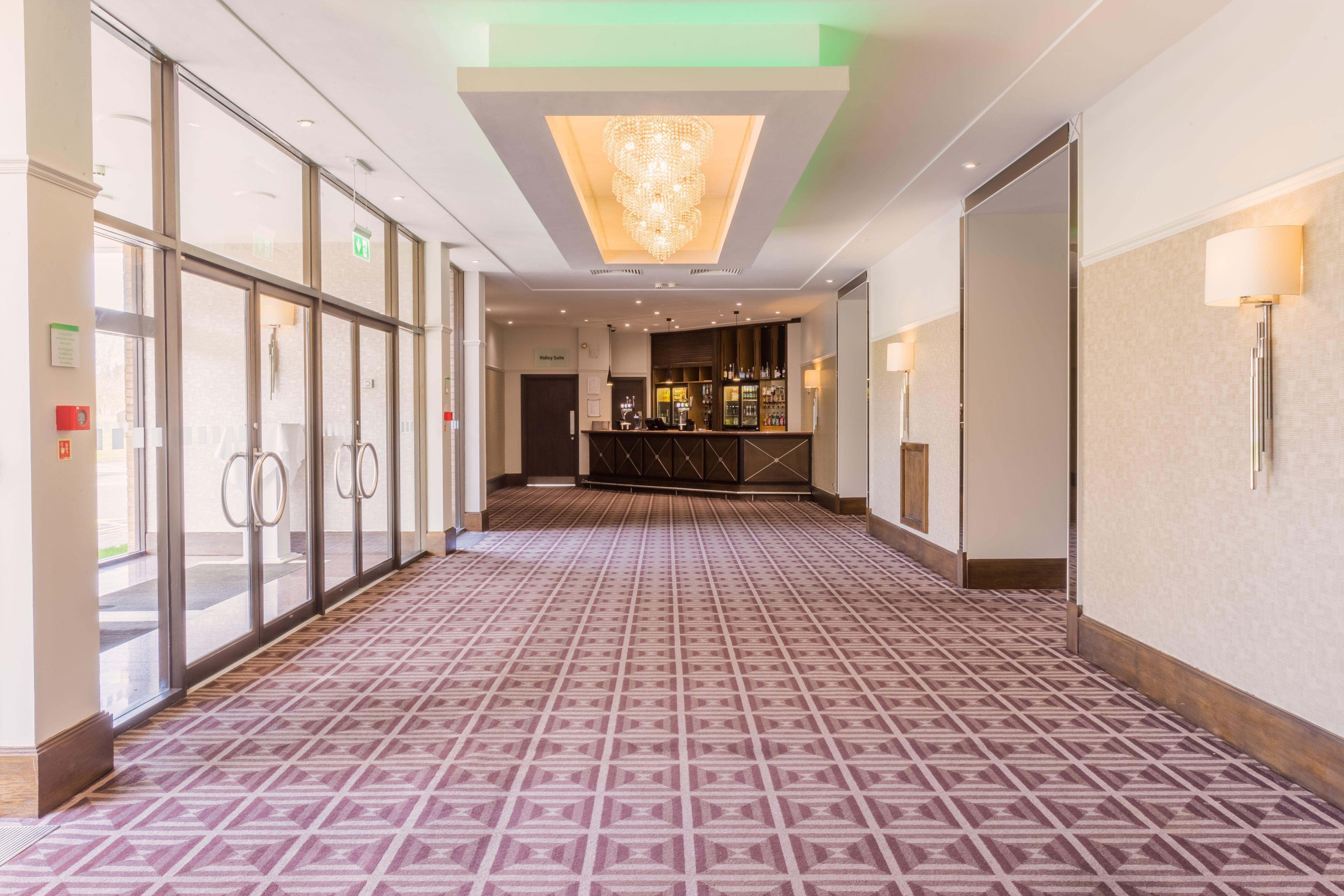 Holiday Inn Newcastle Gosforth Park By Ihg Seaton Burn Ngoại thất bức ảnh