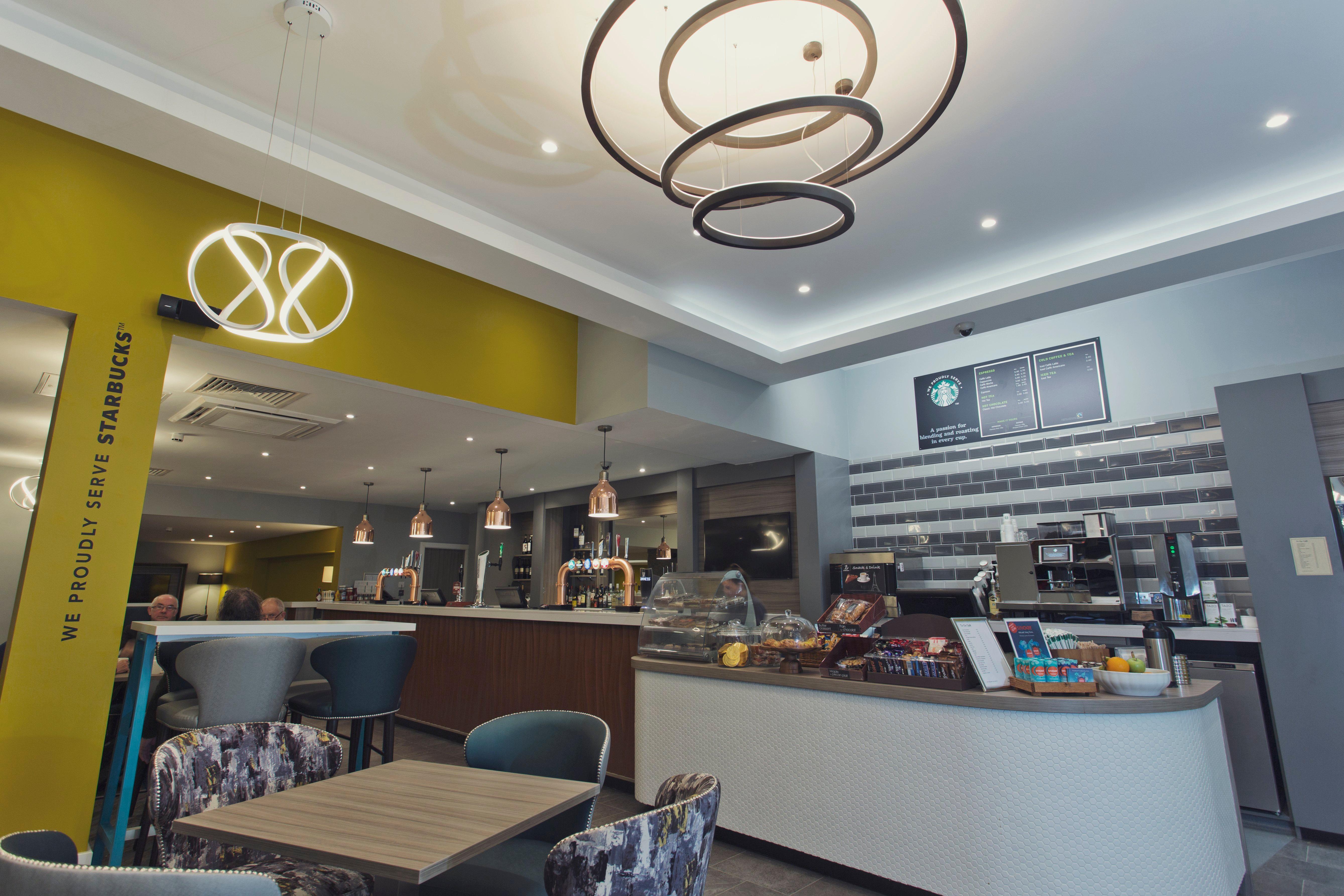 Holiday Inn Newcastle Gosforth Park By Ihg Seaton Burn Ngoại thất bức ảnh