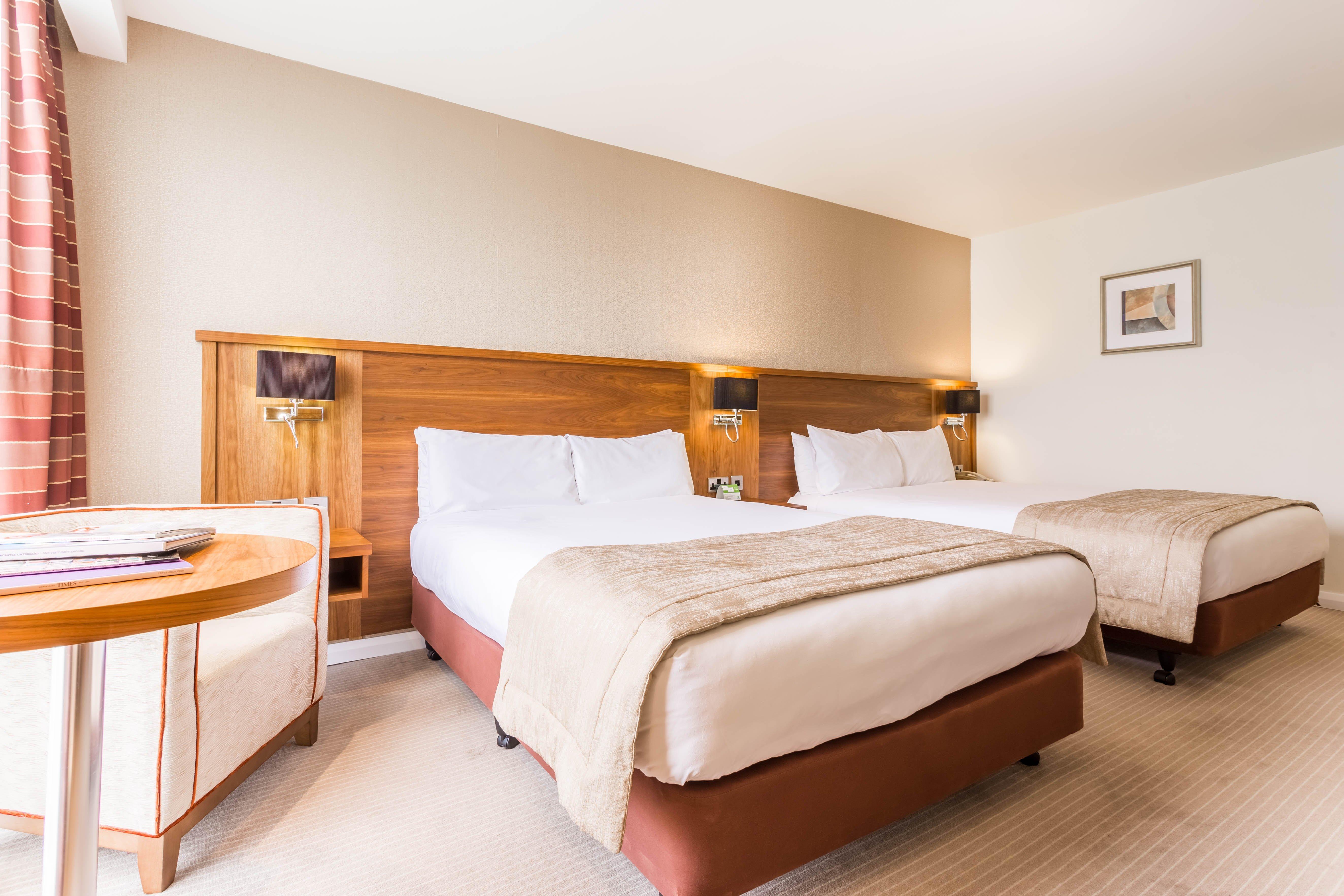 Holiday Inn Newcastle Gosforth Park By Ihg Seaton Burn Ngoại thất bức ảnh
