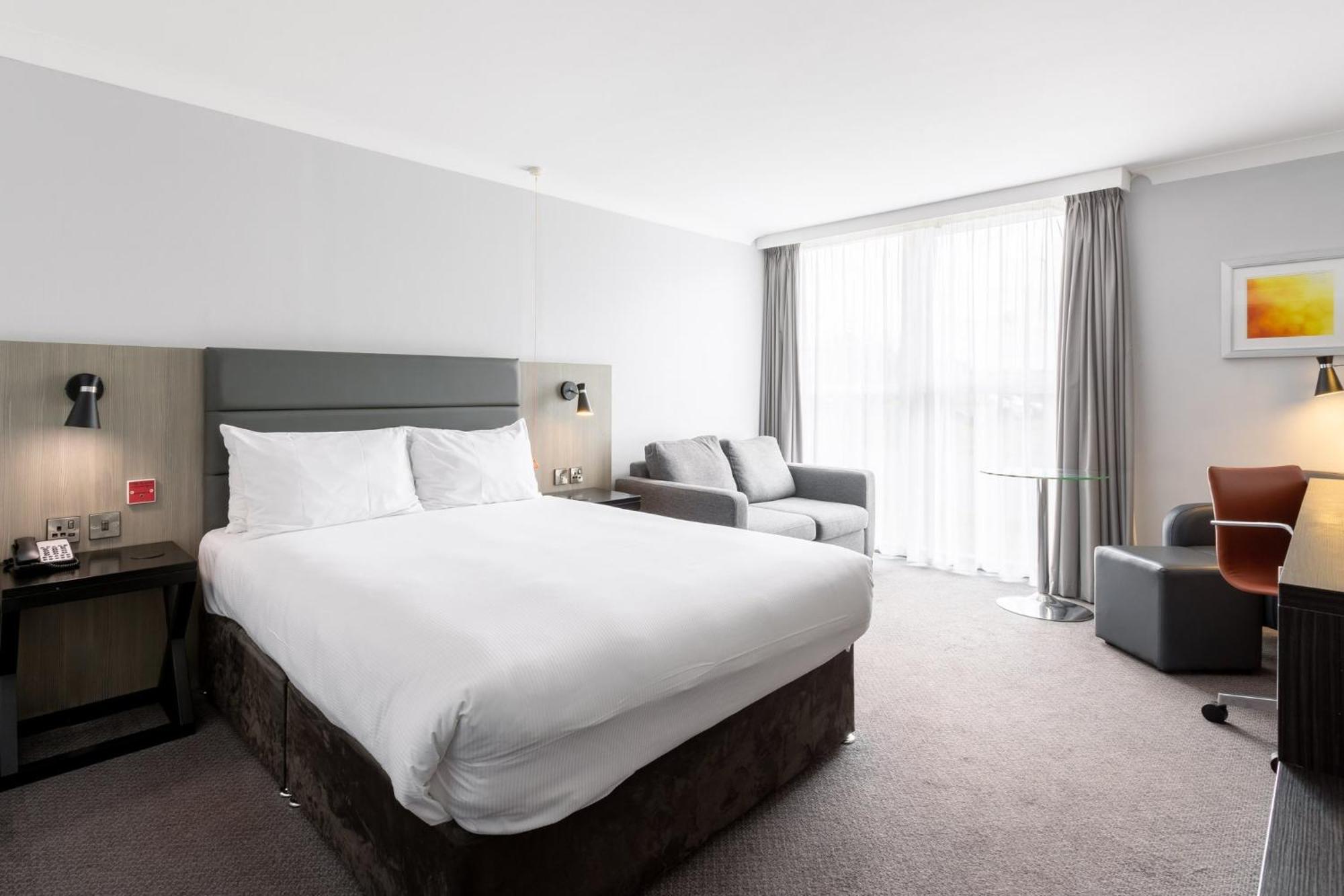 Holiday Inn Newcastle Gosforth Park By Ihg Seaton Burn Ngoại thất bức ảnh